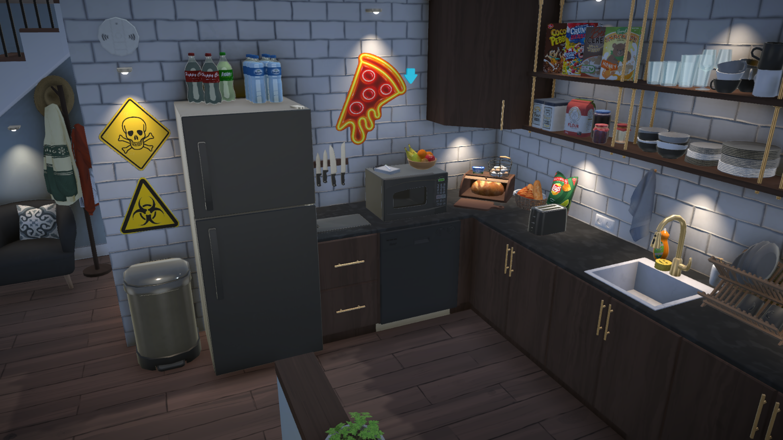 [FlaviaForesta] Urban Starter-Loft image 22