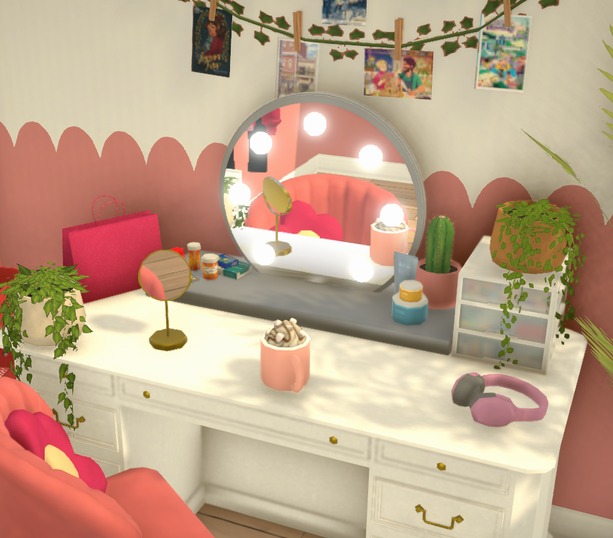 Vanity Mirror image 1