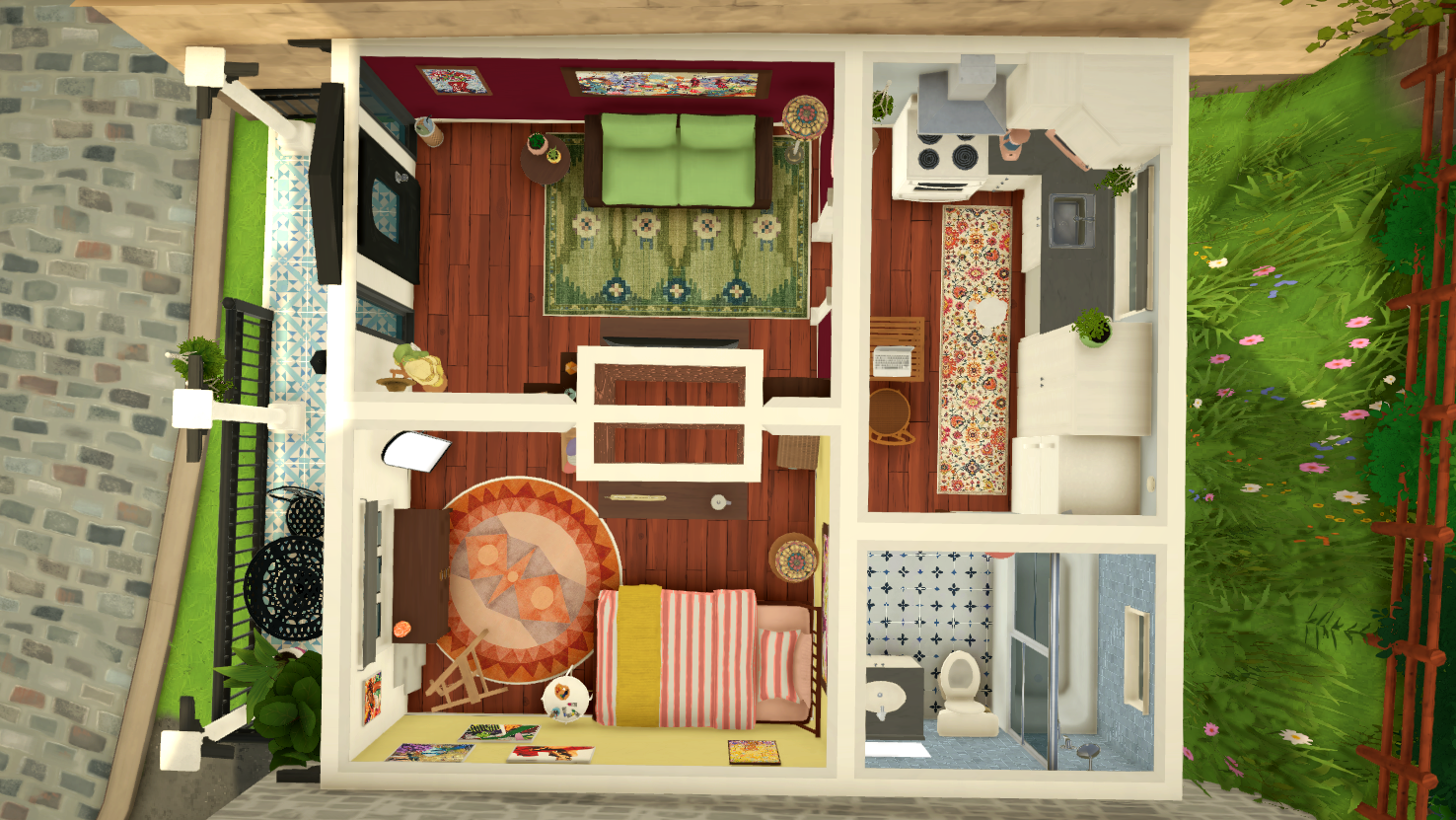 Melbourne Starter Home (Furnished) image 2
