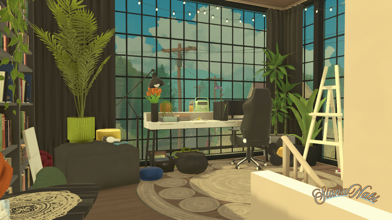 Artist Cave image 4
