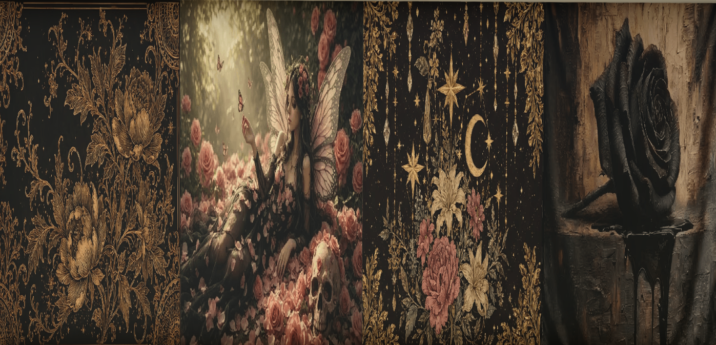[NR] Govi Wall Flags image 1