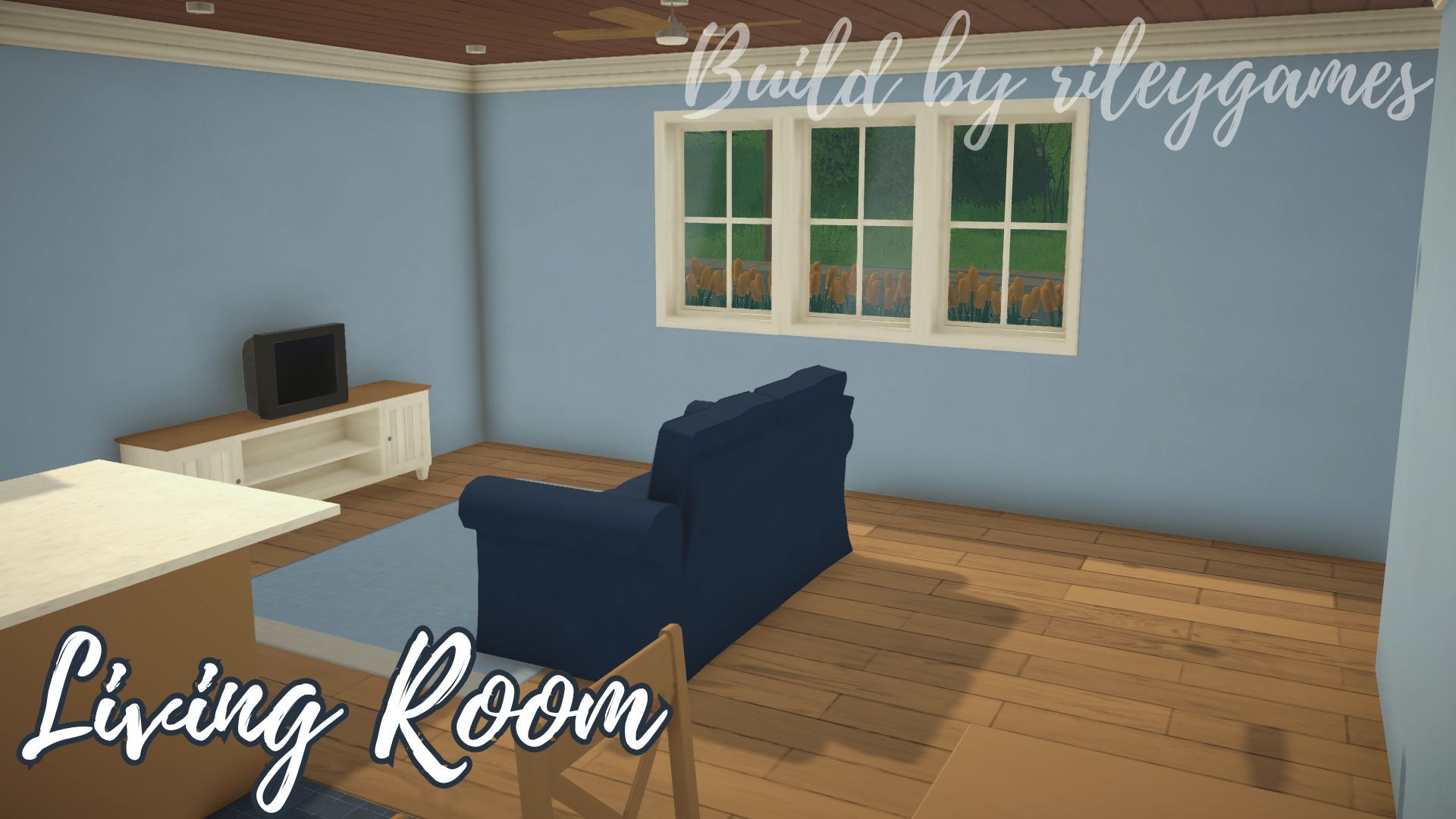 Blue Cottage Starter Home image 6