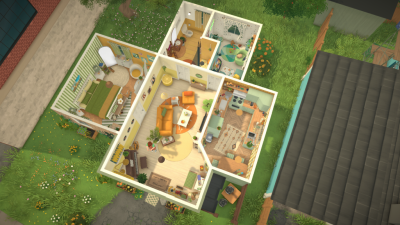 Cozy cottage image 2
