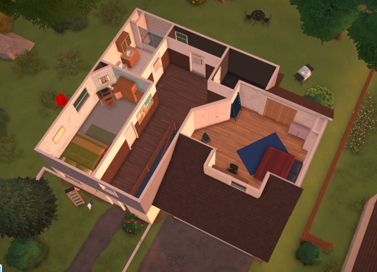 44 Cedar Avenue (Chole's House From Life is Strange) image 4