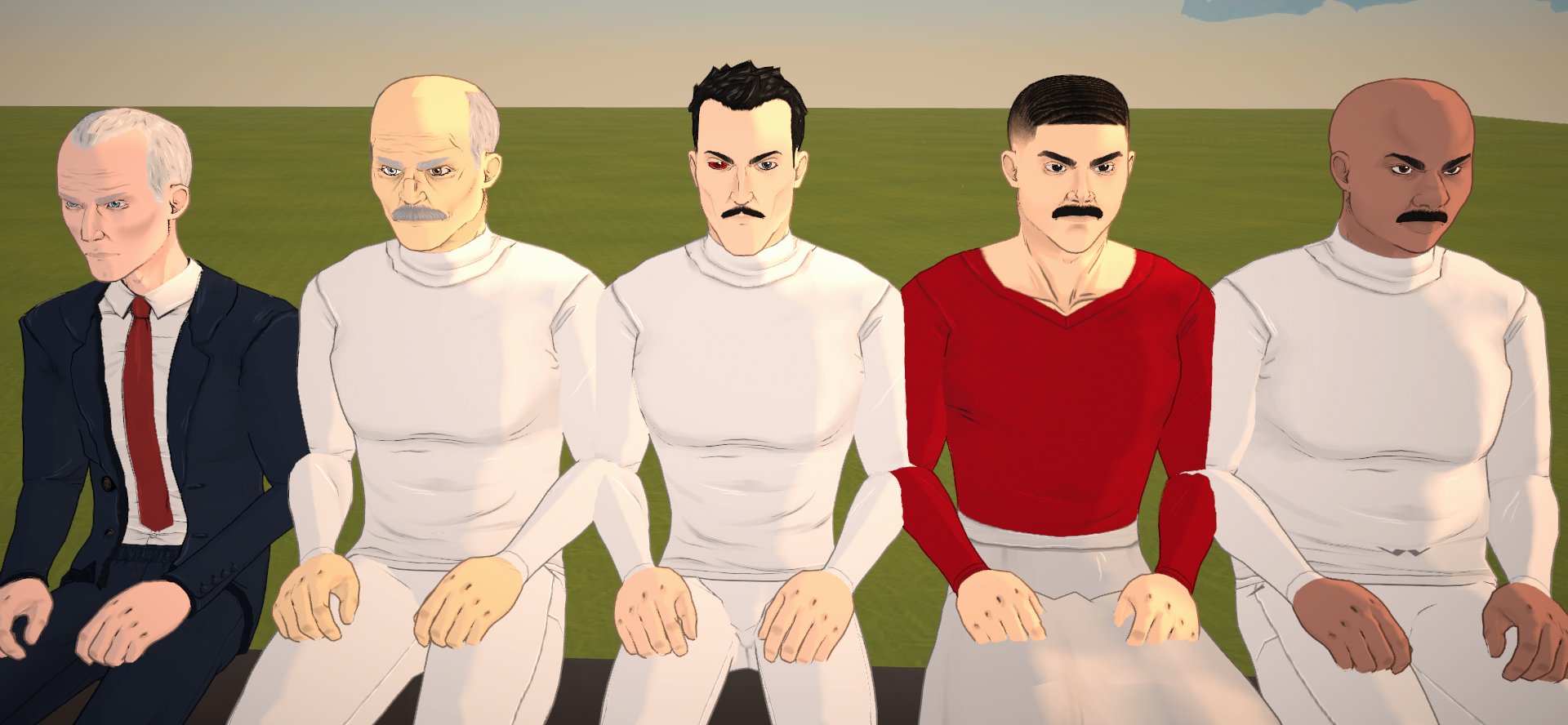The Viltrumite Household (Invincible) image 1