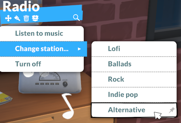 Alternative Radio Station image 1