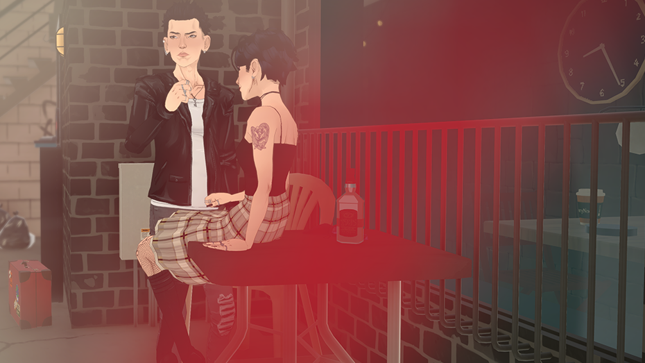 NANA Main characters image 4
