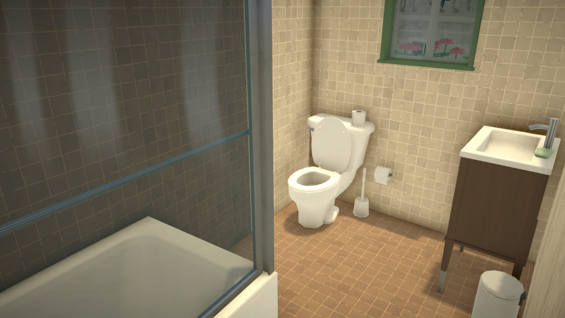 1 Bedroom Townhouse image 14