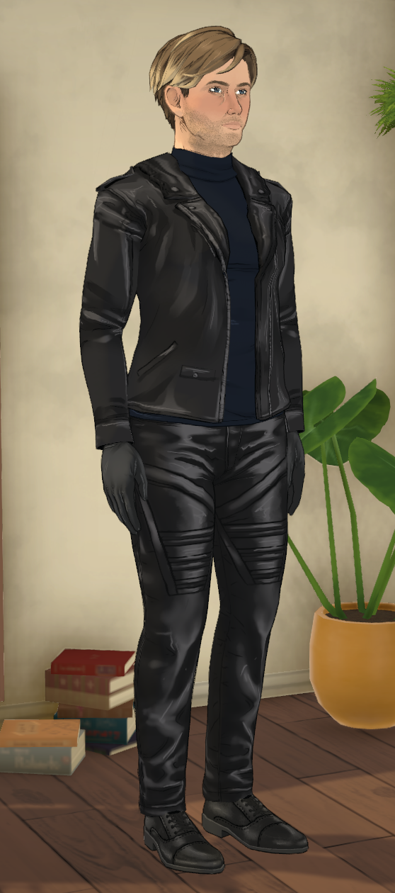 Leon S. Kennedy - RE9 Requiem image 3