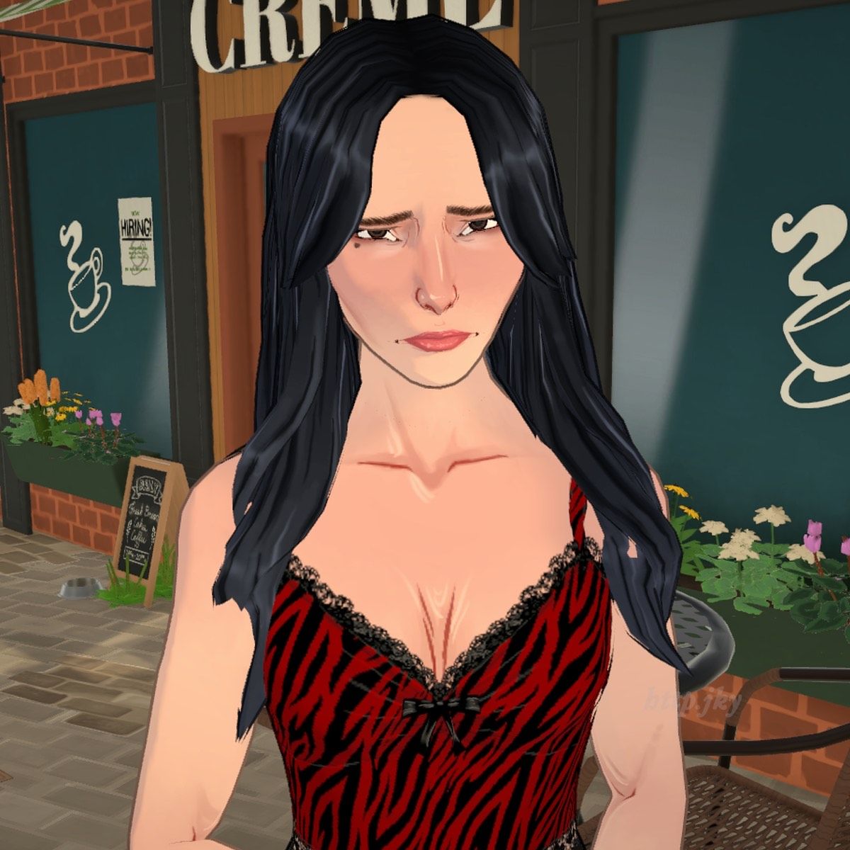 Nikki Freeman Obsession image 5