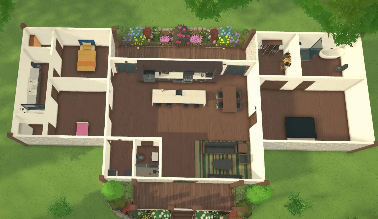 3 Bed 3 Bath Traditional image 1