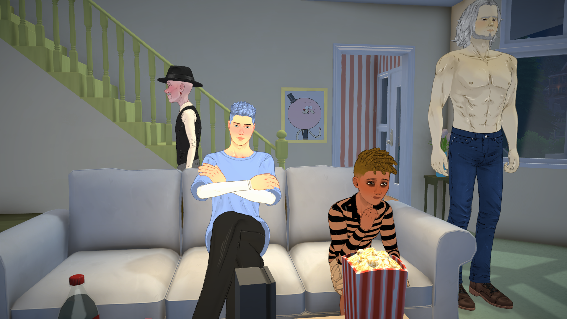Regular Show (Family) image 1