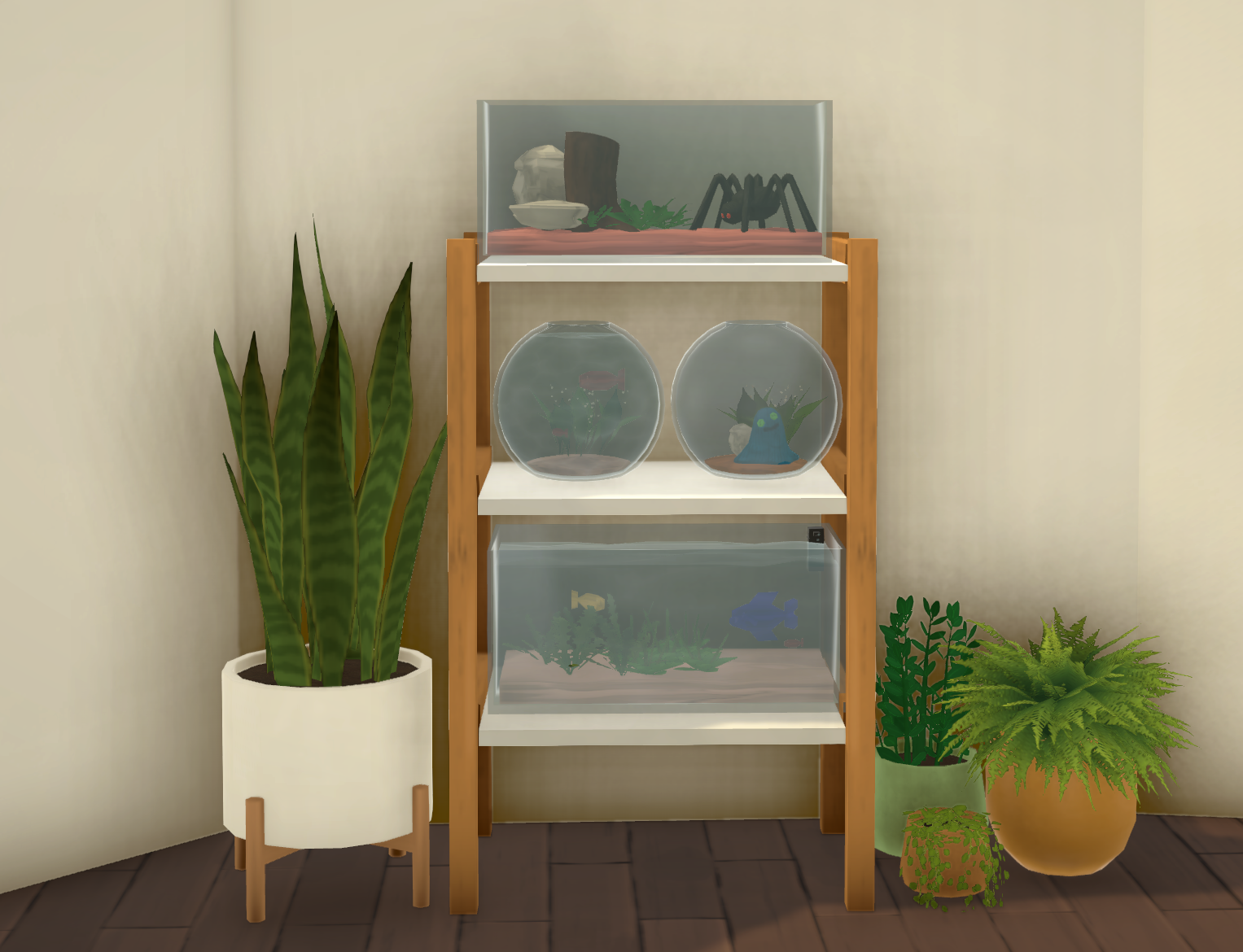 Aquarien & Terrarien image 5