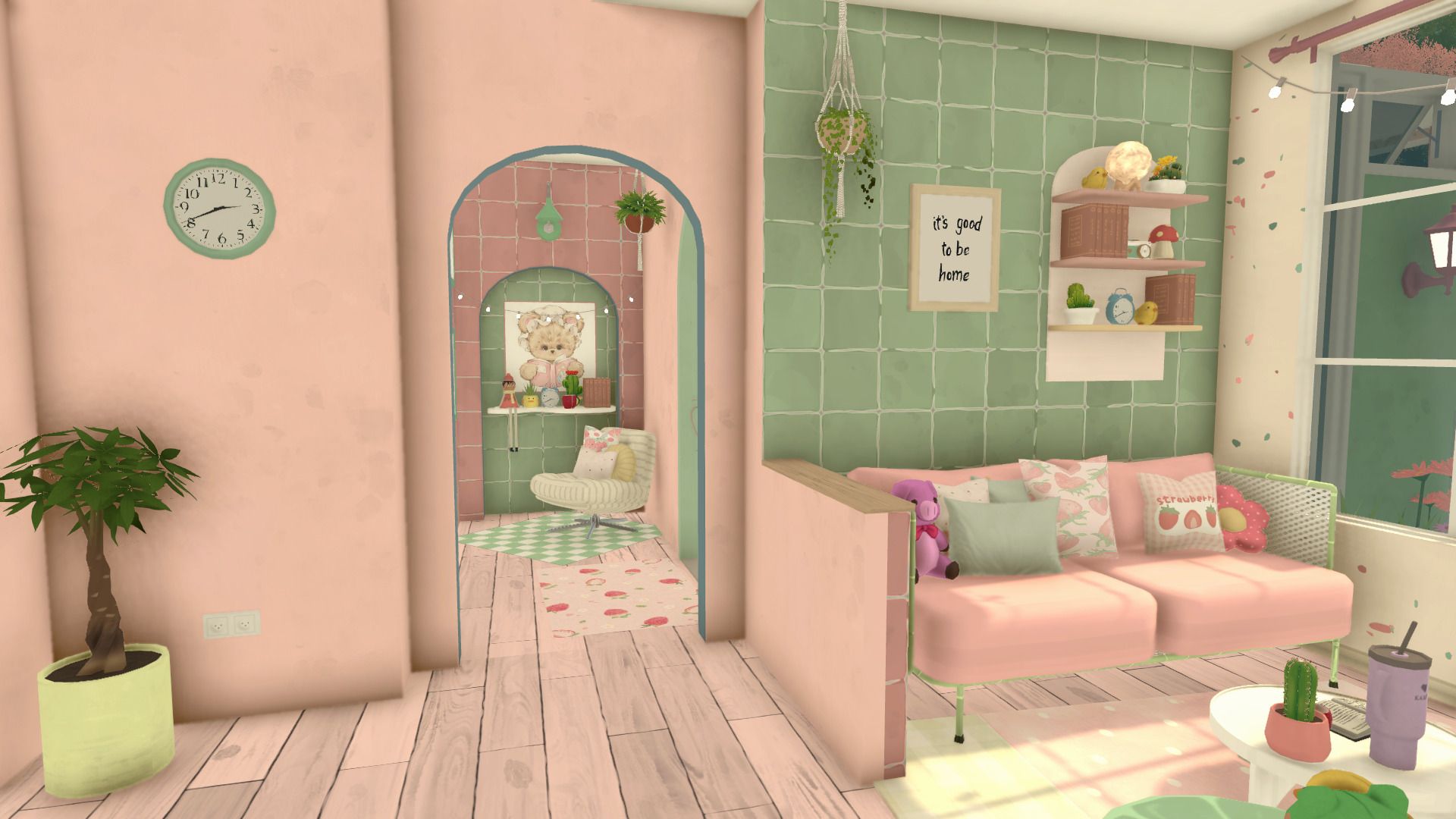 strawberry house ver 3 image 5