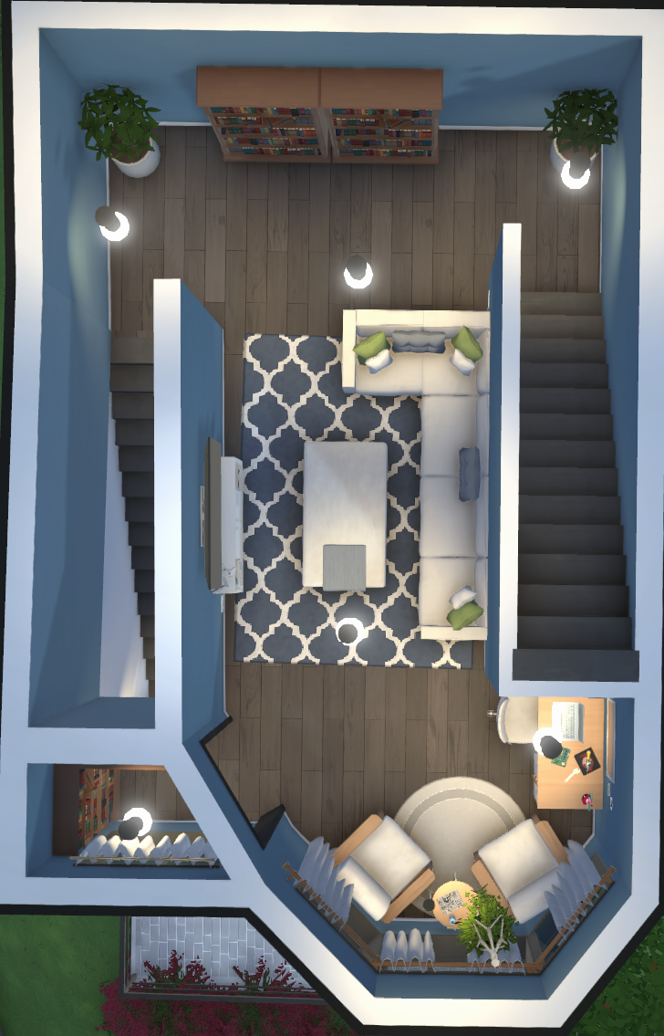 3 Story Loft image 3
