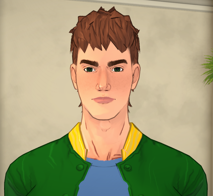 Alex, Stardew Valley image 1