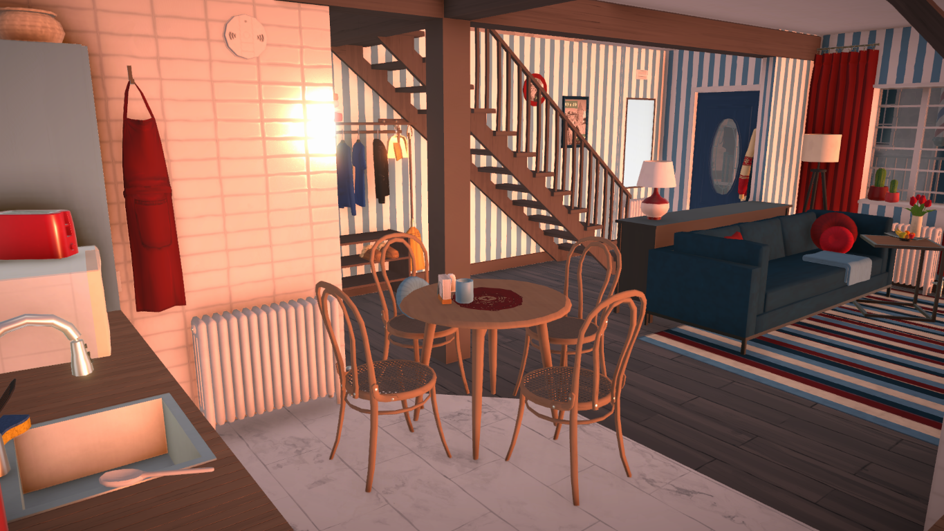 Furnished Townhouse image 5