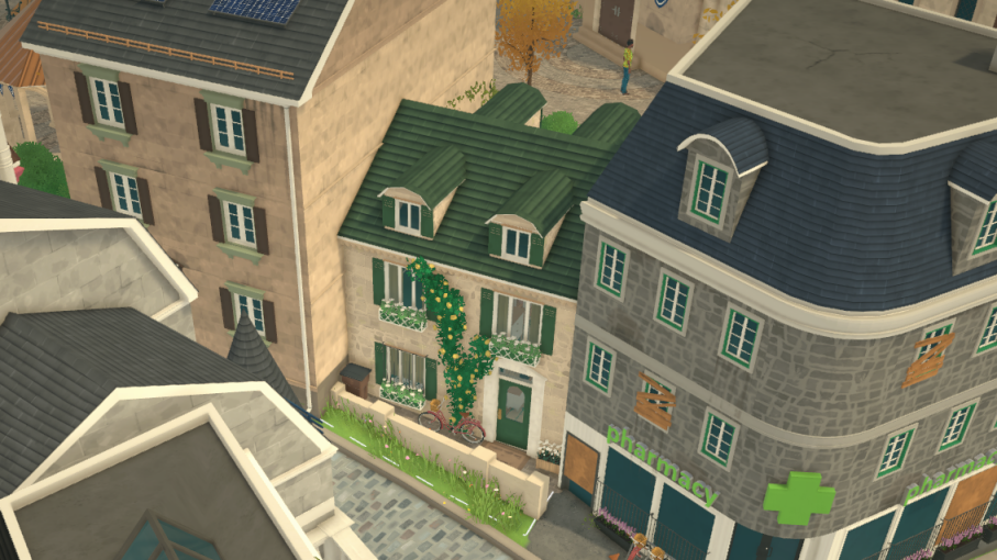 Starter Townhouse for Single Para image 4