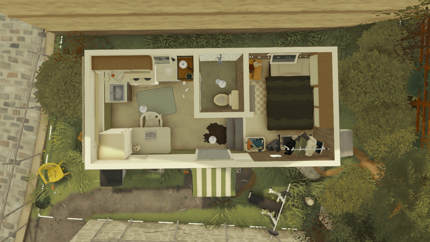Starter Trailer [Deco] image 2