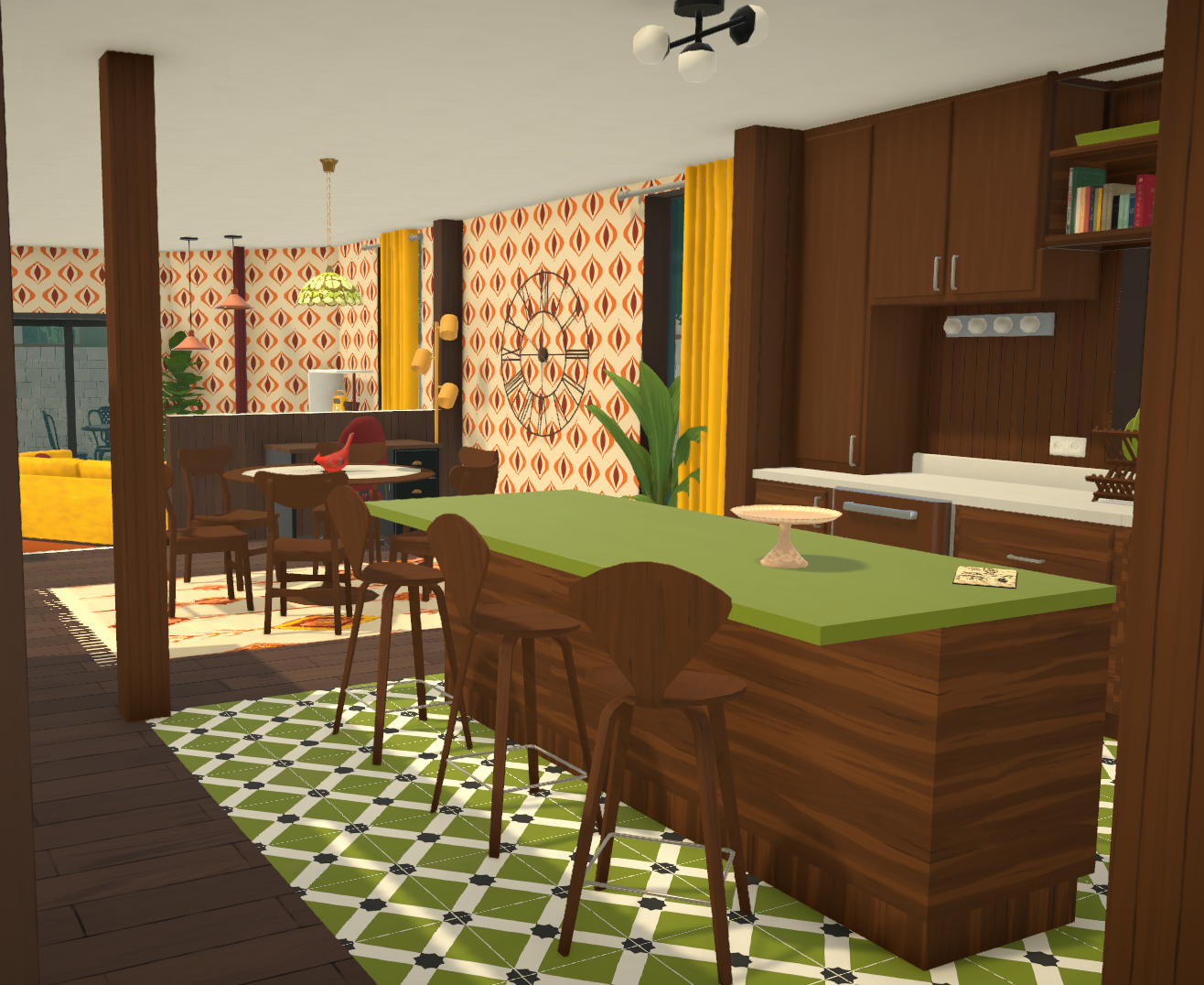 70's family home image 3