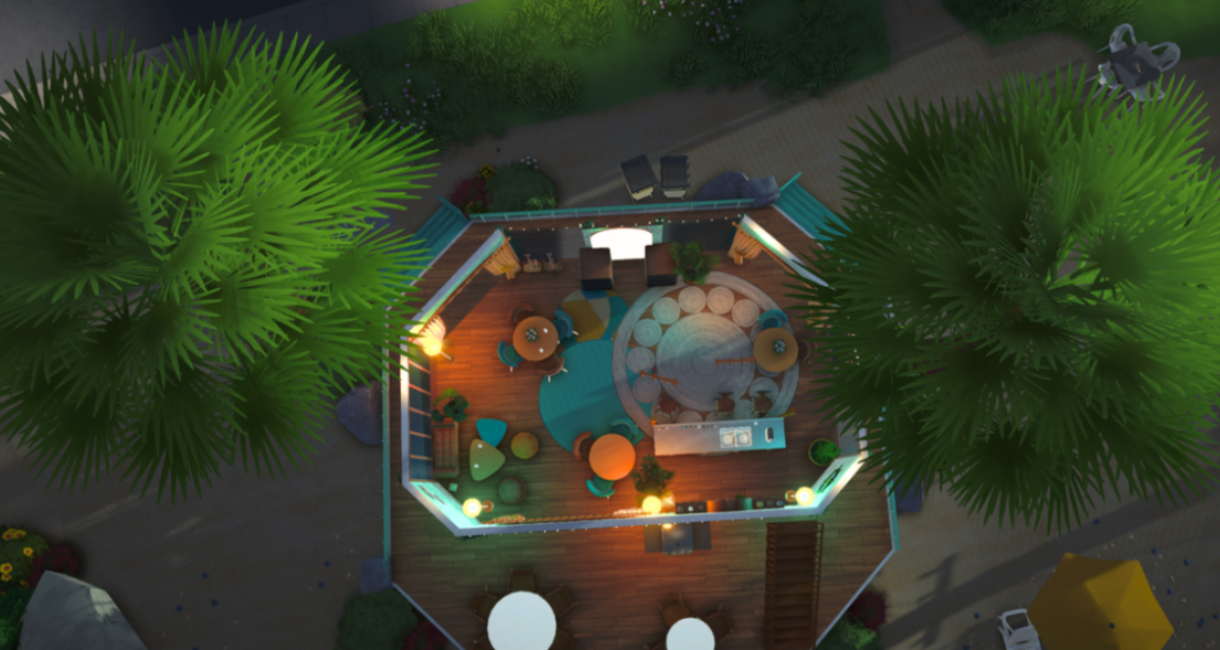 Bar tiki image 2