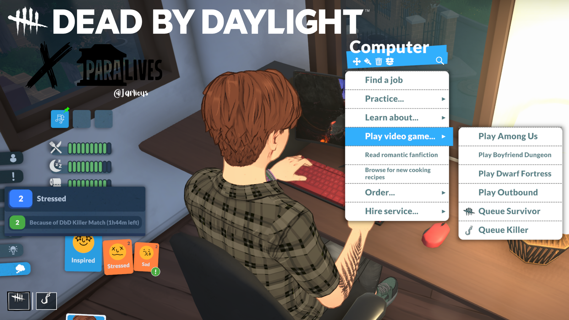 Dead by Daylight GAME V2 image 1