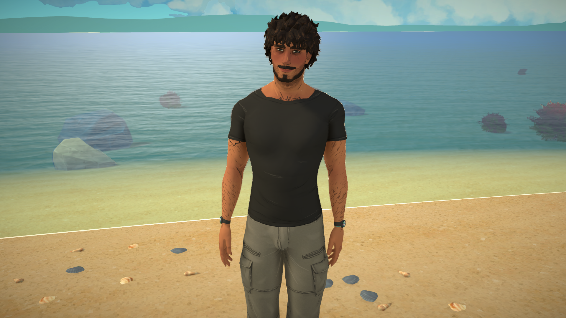 Carlos and Daichi image 1
