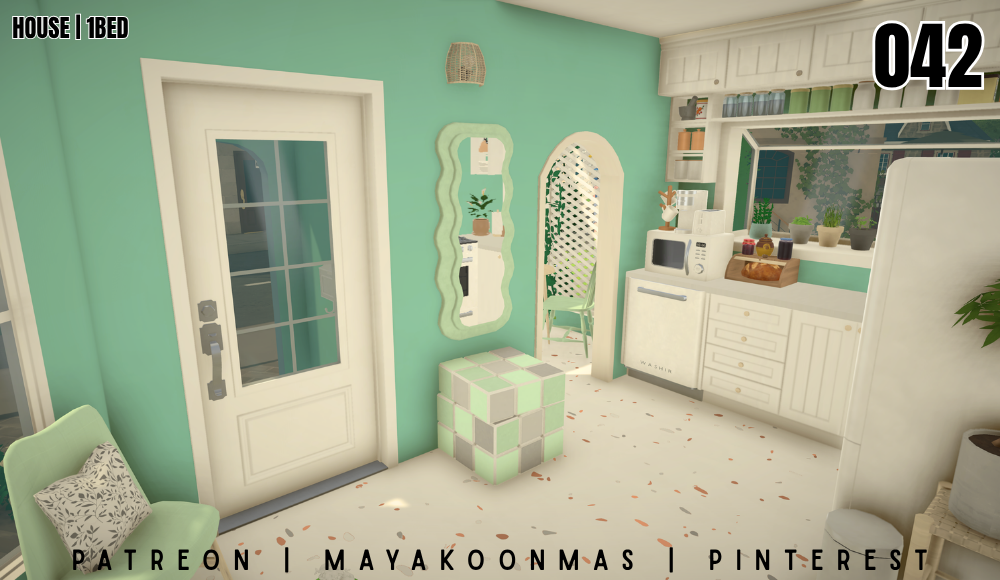 042 | HOUSE | 1BED | 103m² image 2