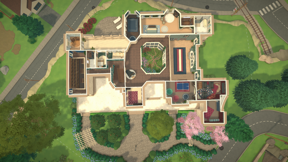 Misty Mansion image 2