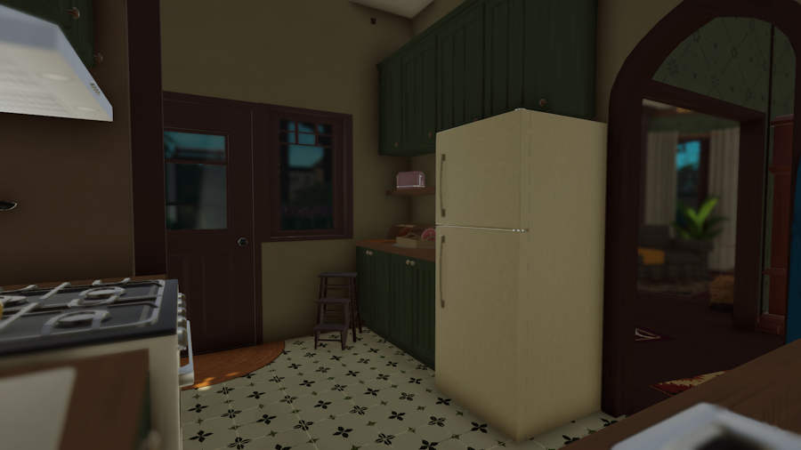 Cottage House (1Bedroom | 1Bathroom) image 11