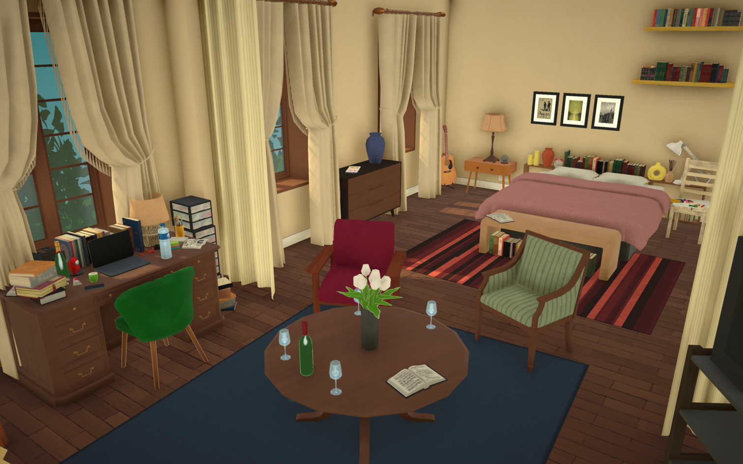 Carrie Bradshaw Apartment image 1
