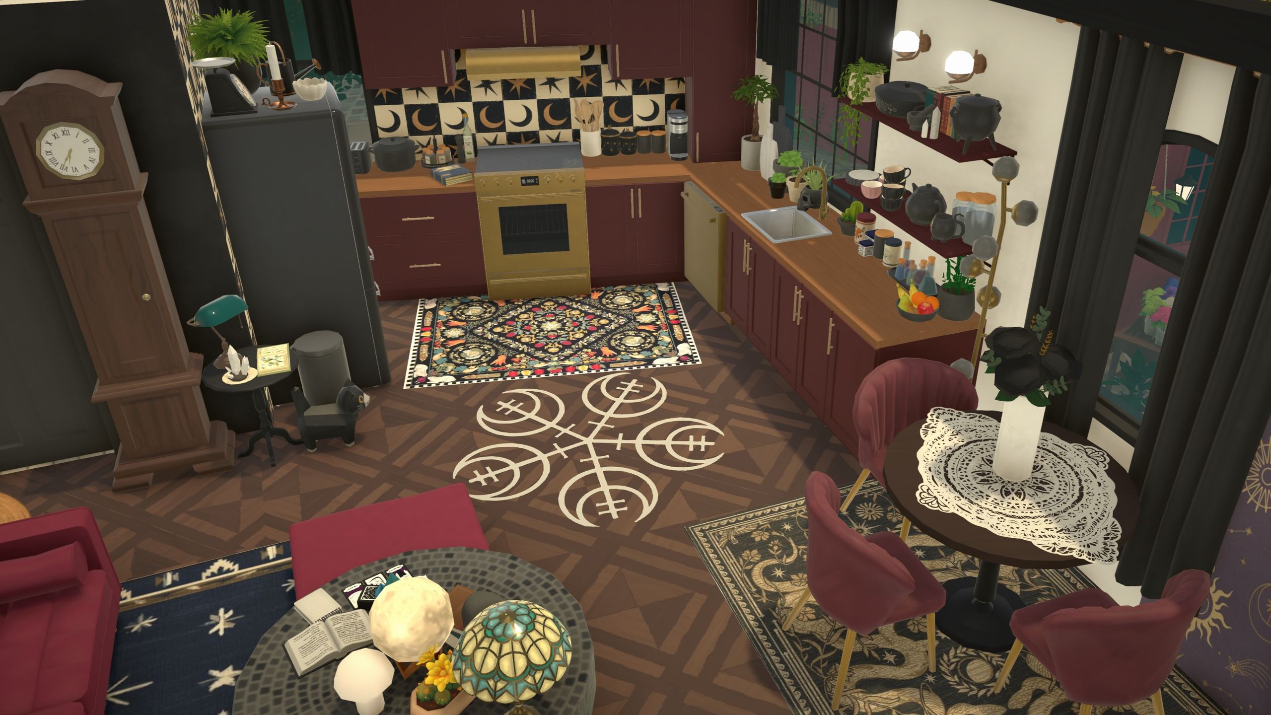 Rose & Co. Witchy Apothecary Shop image 12