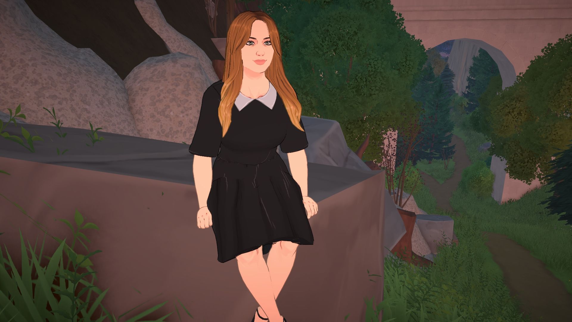 Pandorya aka. Tati Range image 3
