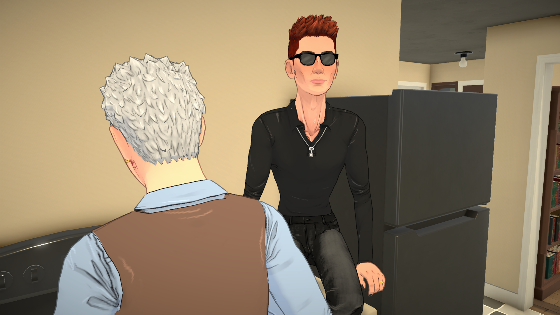 Ineffable Husbands v2 image 3