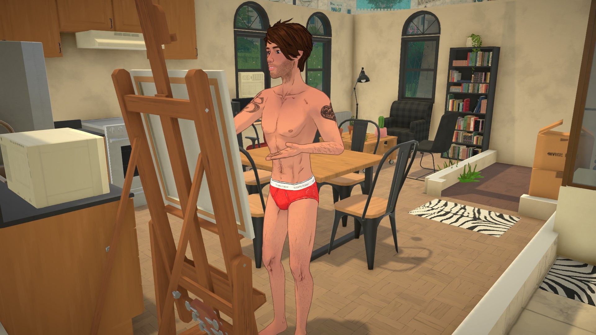 The Romeo Household image 1