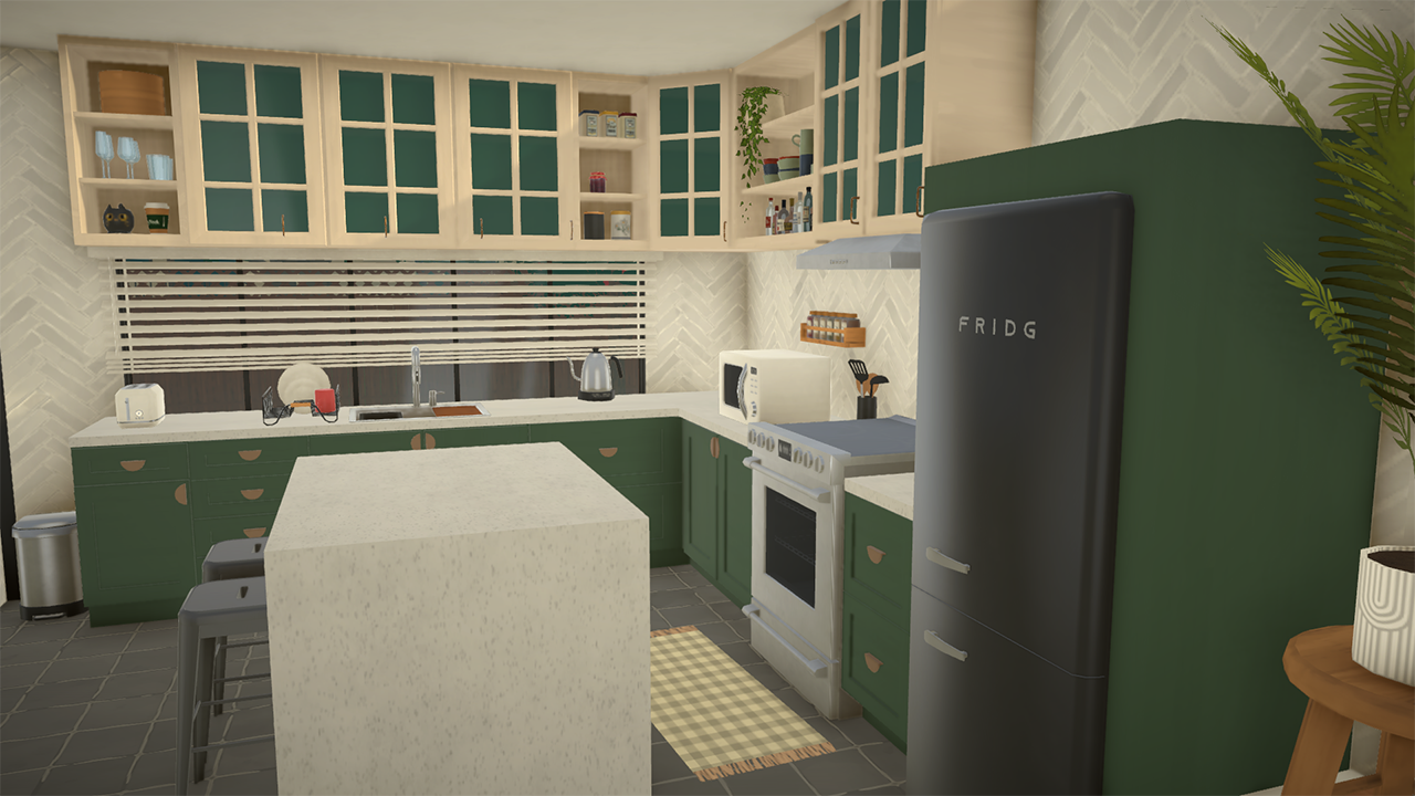 Minha primeira casa no Paralives image 7