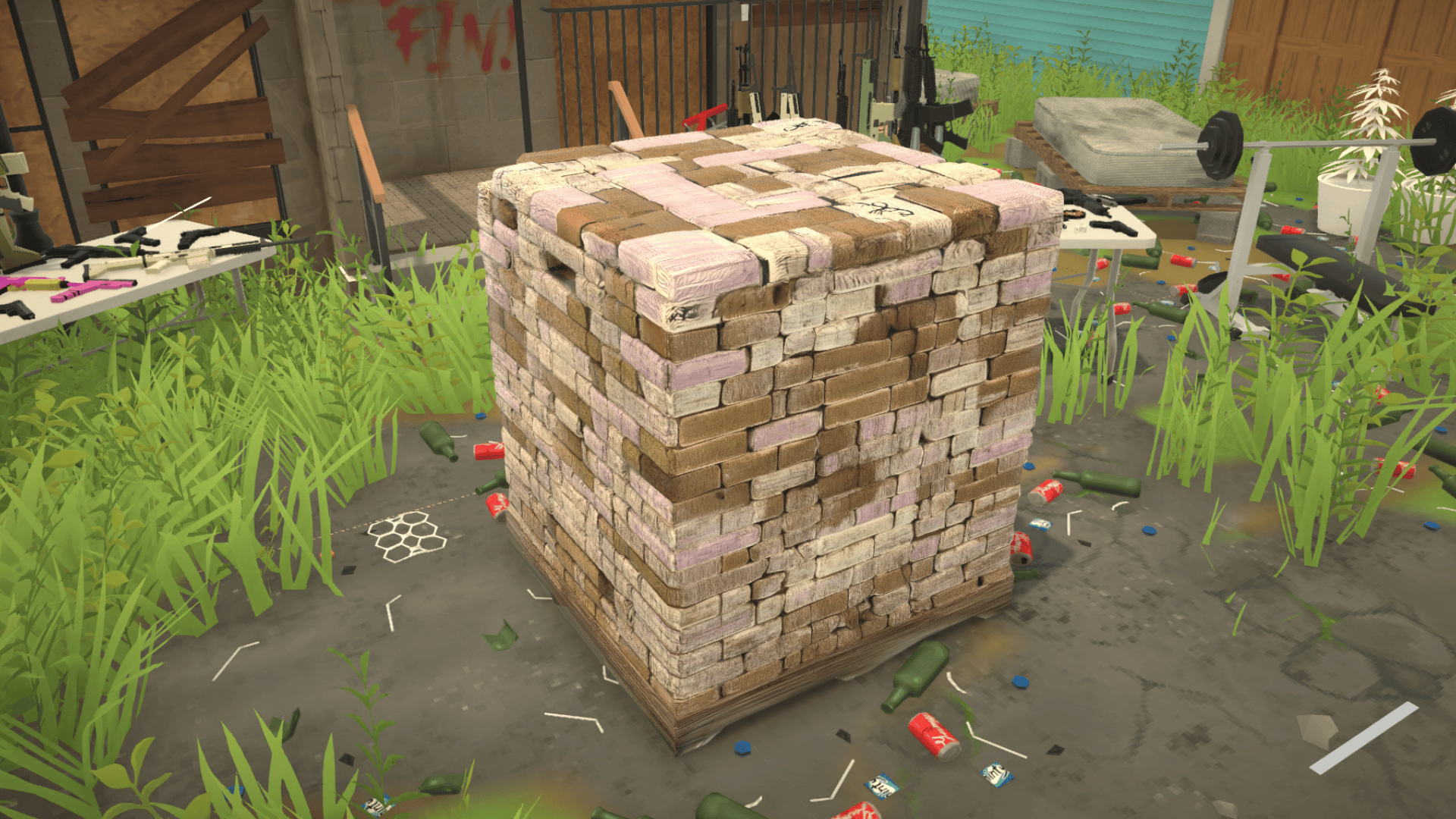 Crate of Cocaine image 1