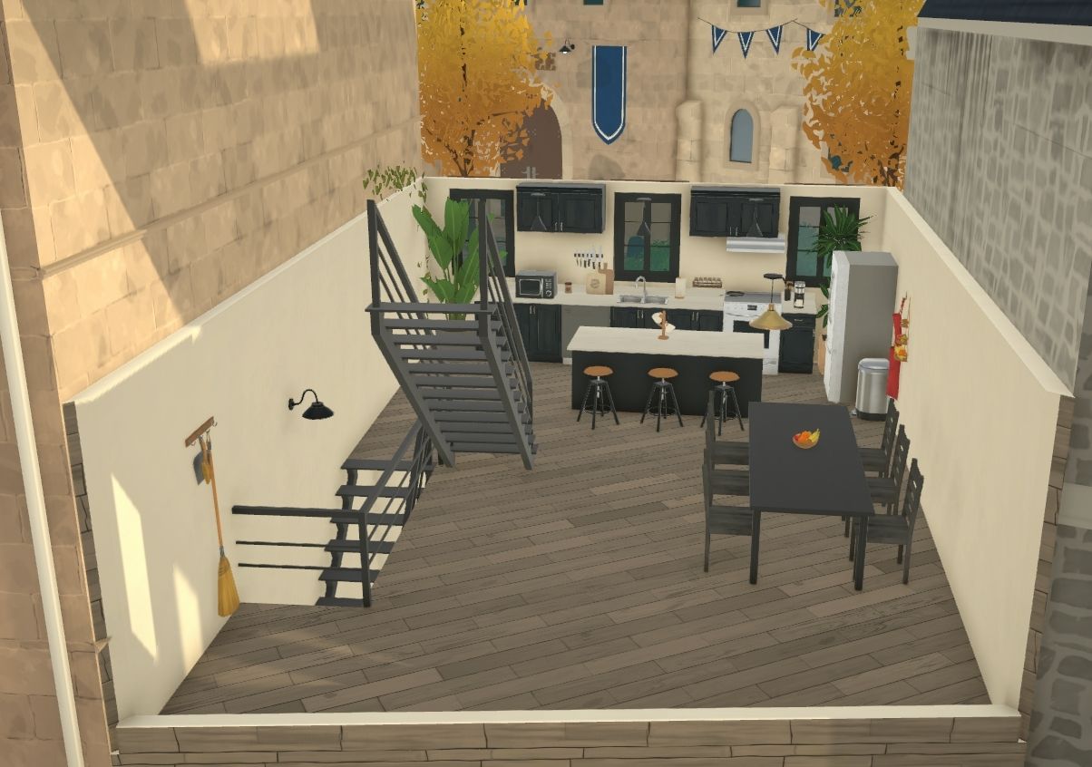 Tiny Lot Starter Townhouse image 2
