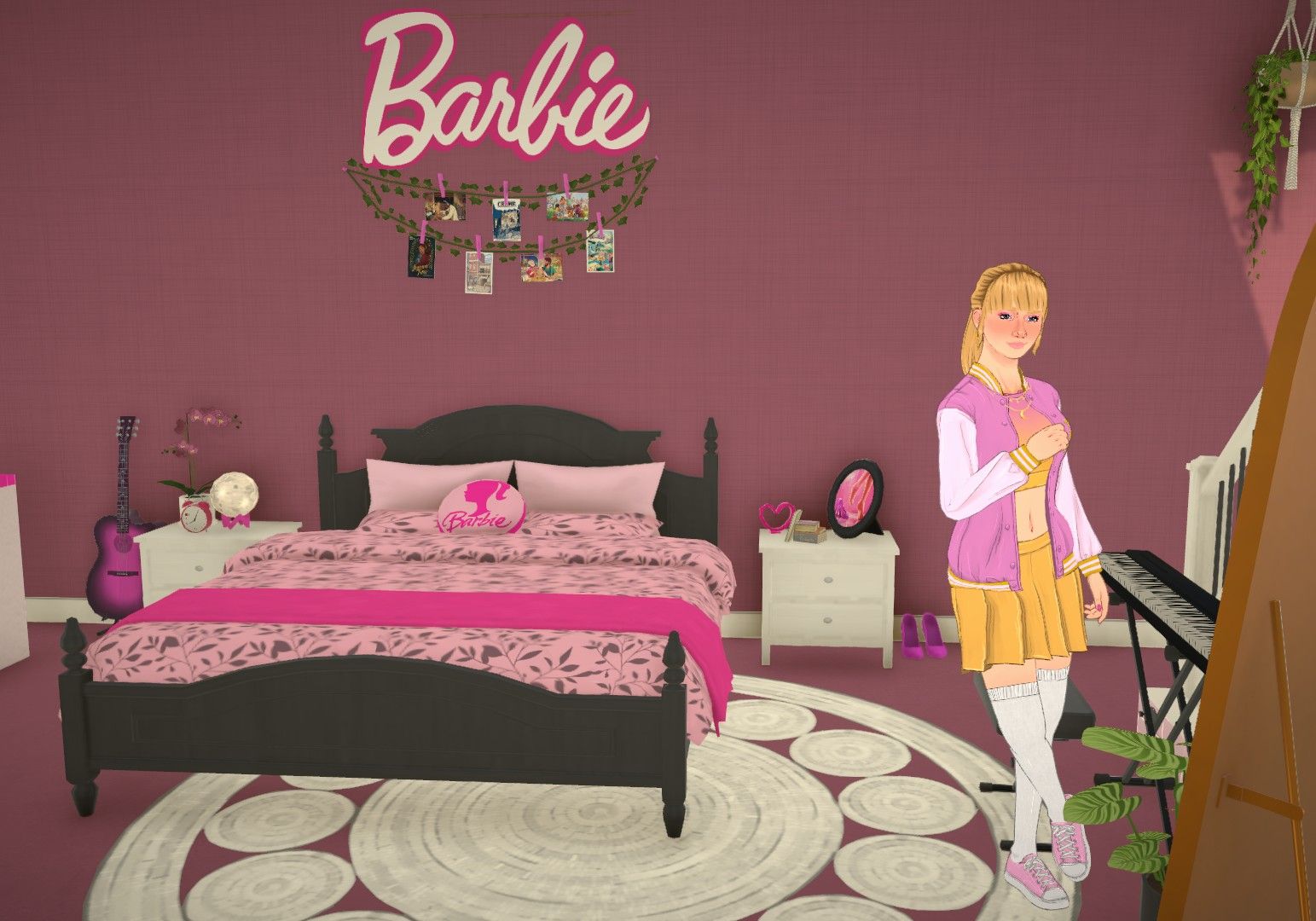 TownHouse Barbie image 2