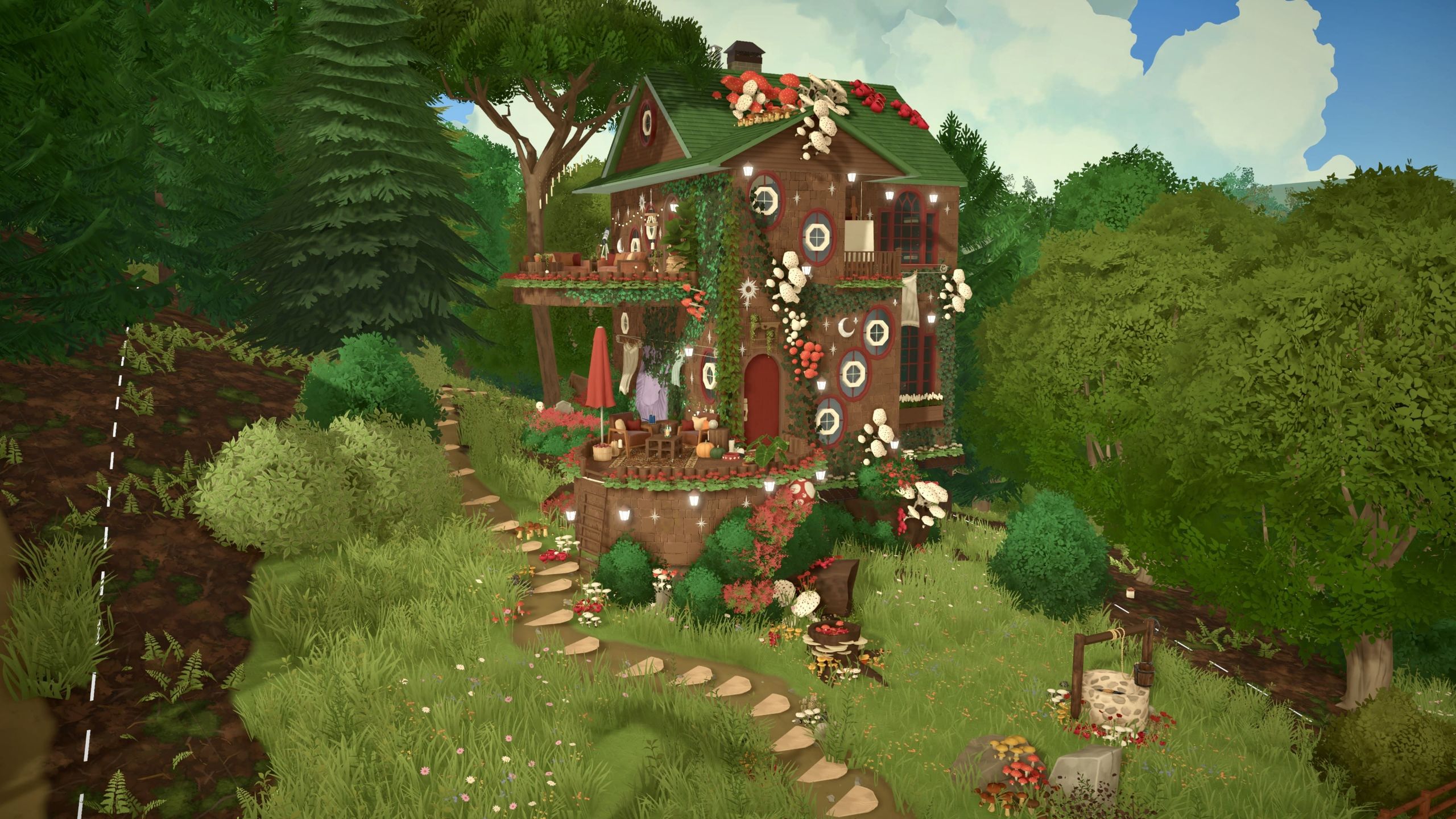 The Witch's Cottage image 1