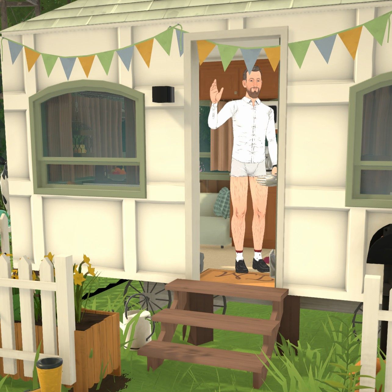 Little Alex Horne image 3