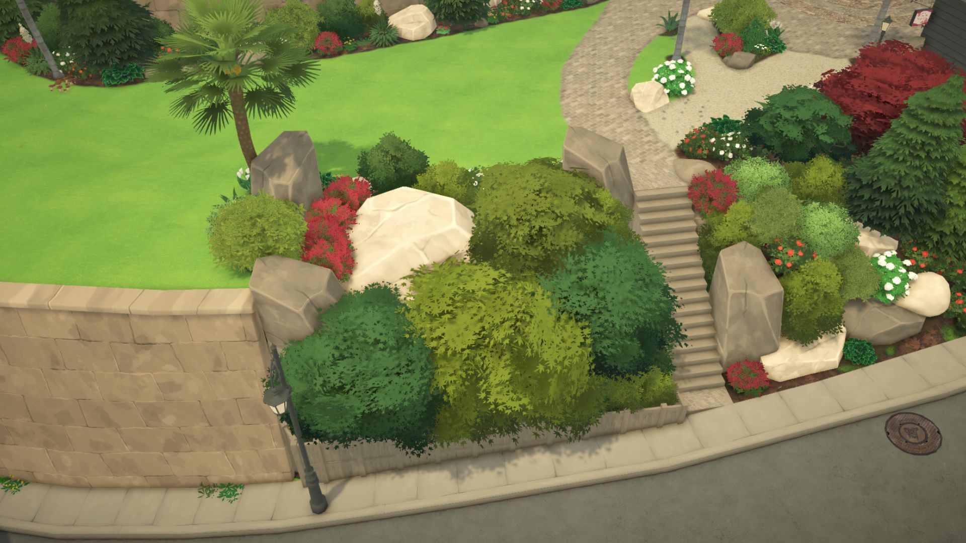 Landscaped Lot 1 image 1
