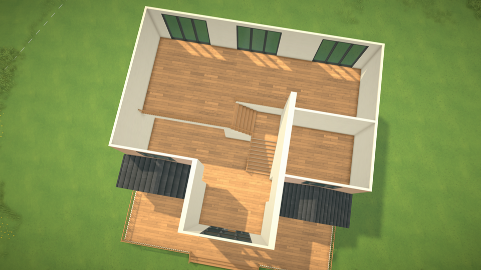 Open Layout House image 2