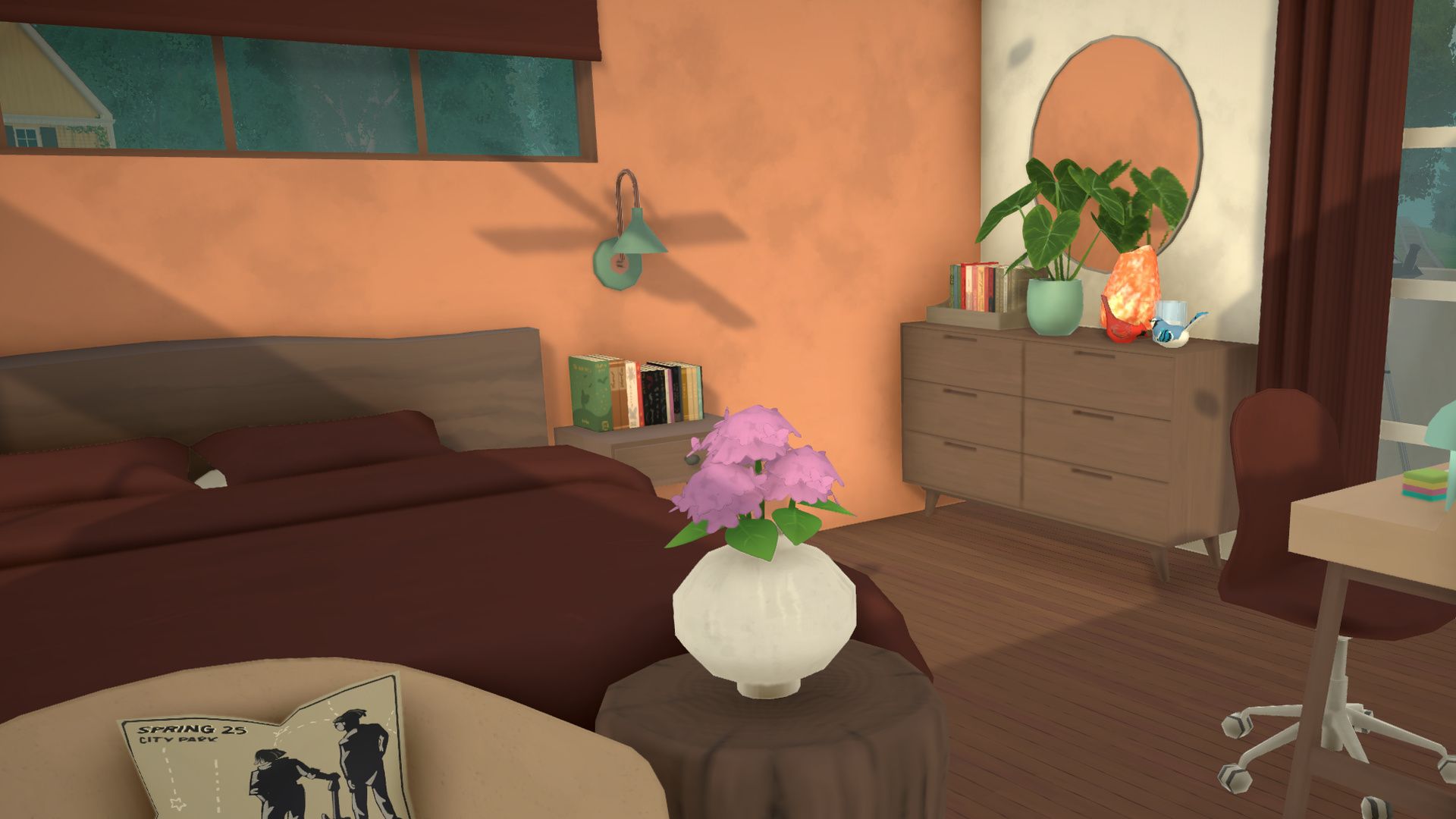 Modern One Bedroom image 7