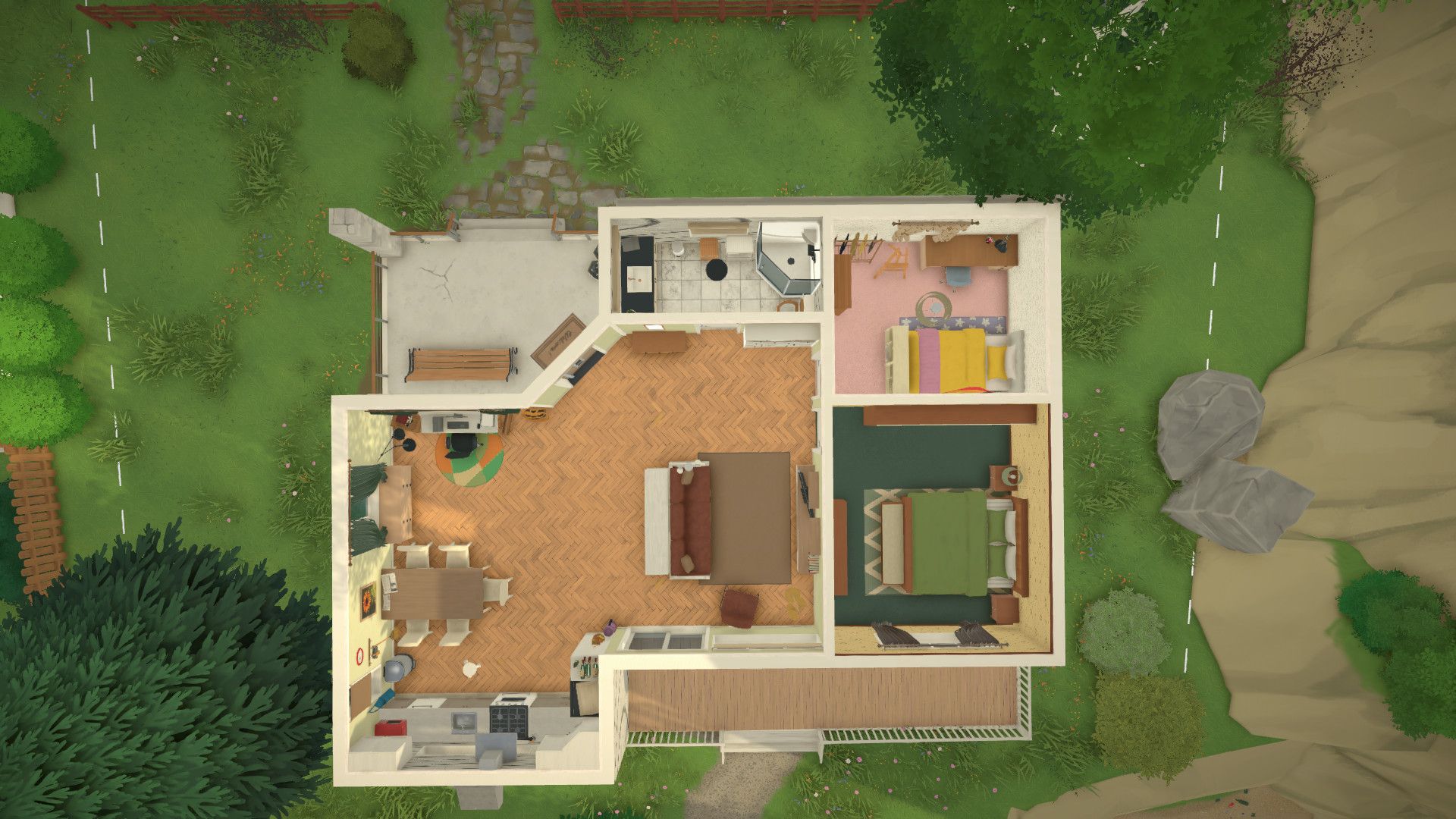 Beachside Starter Home image 3