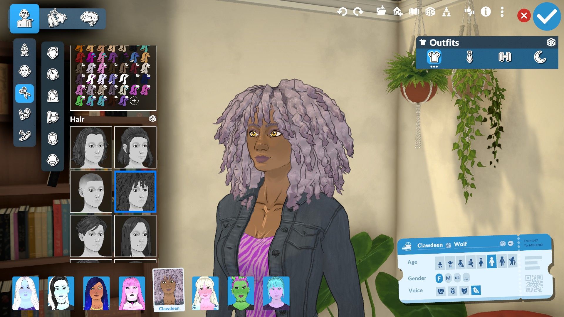 The Monster U Household image 5