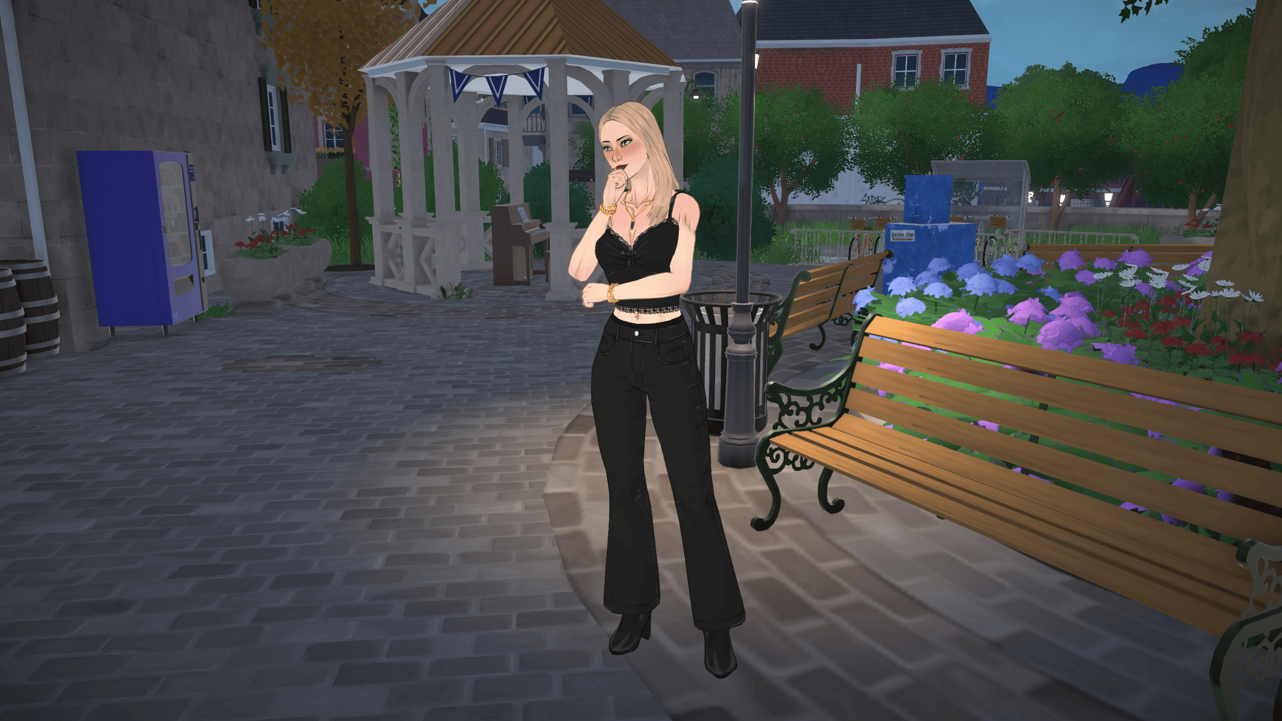 Emma Frost image 5