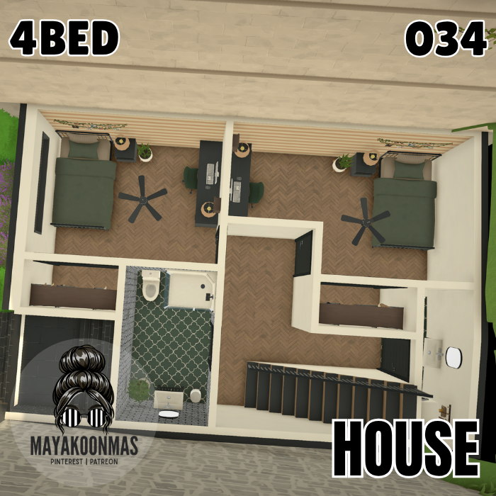 034 | HOUSE | 4BED image 6