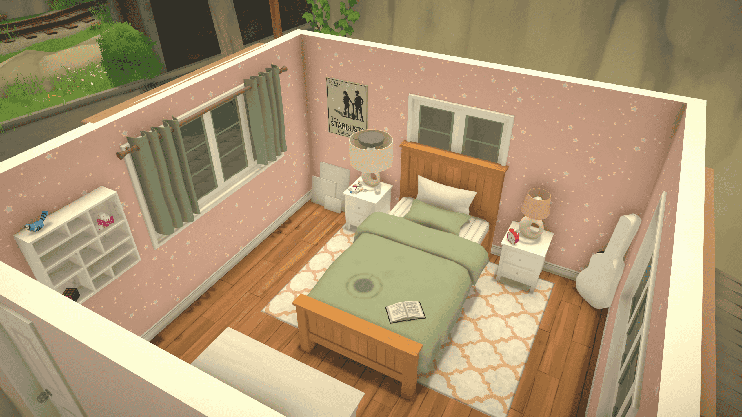 Pink Beachhouse image 8