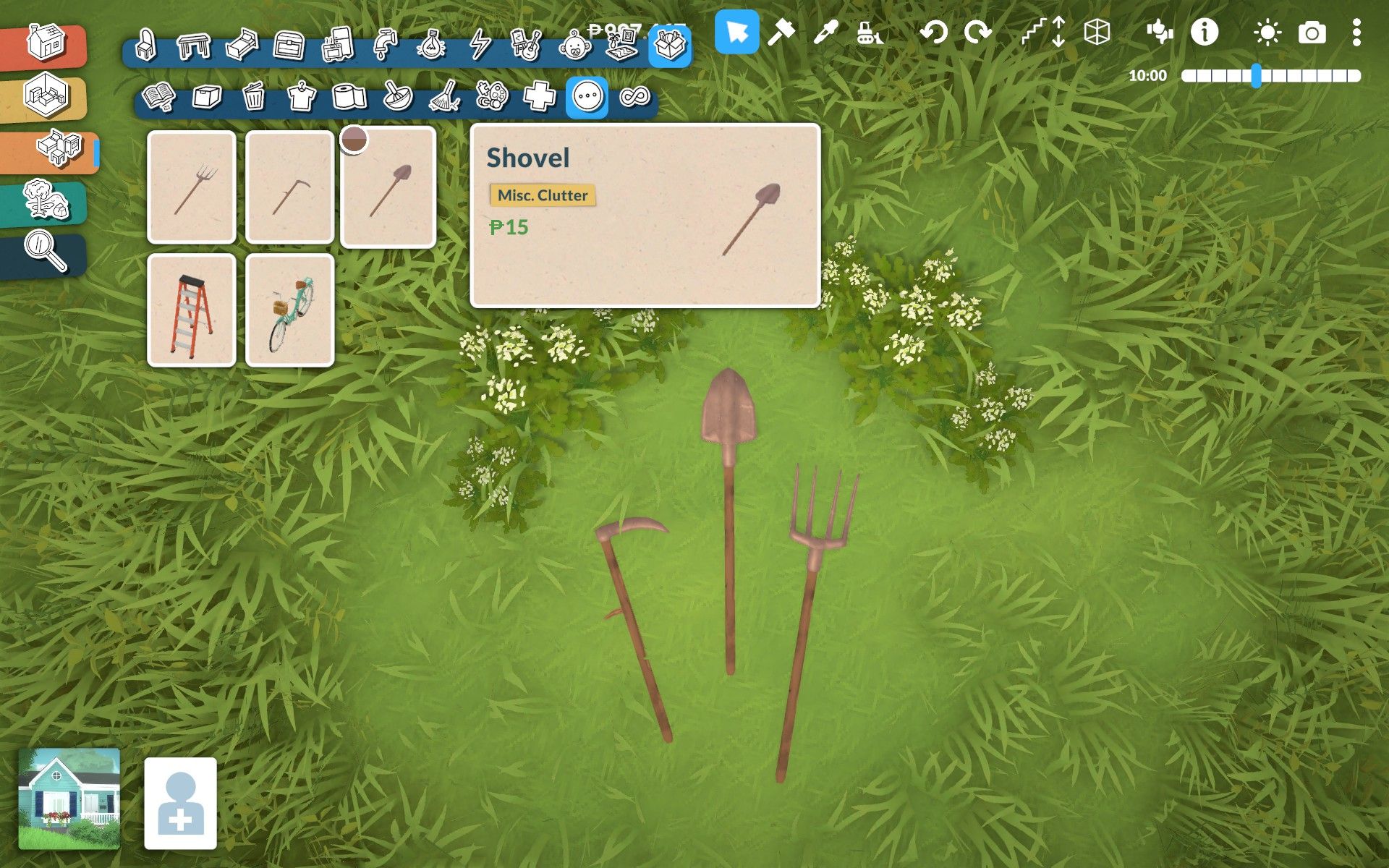 [Shine] Clutter - Farmstead image 2